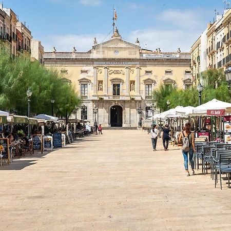 Apartamento Hauzify I Domus Tarragona Exterior foto