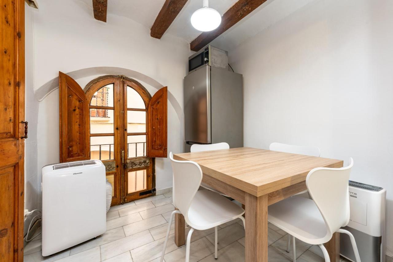 Apartamento Hauzify I Domus Tarragona Exterior foto