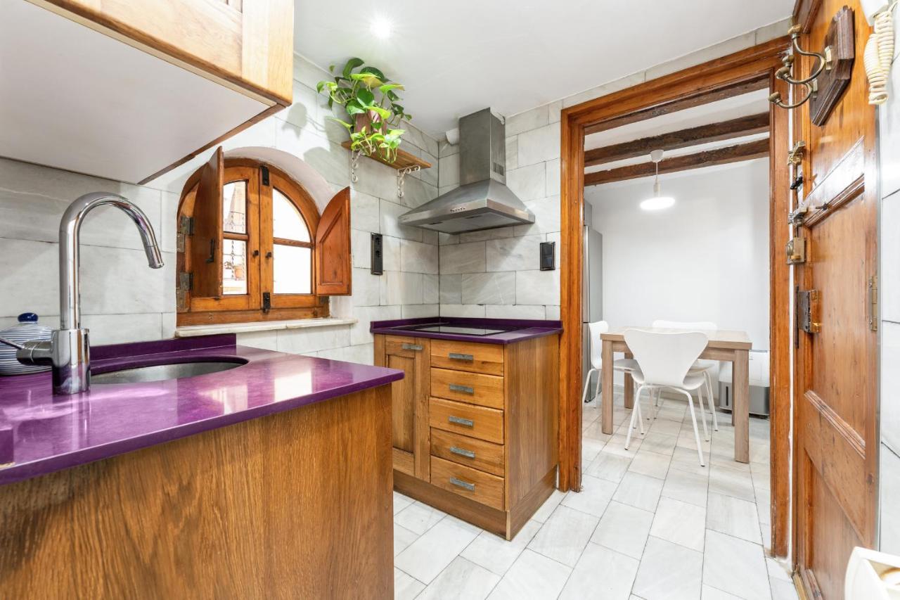 Apartamento Hauzify I Domus Tarragona Exterior foto