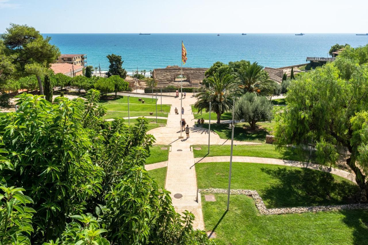 Apartamento Hauzify I Domus Tarragona Exterior foto